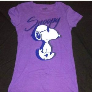 Snoopy Tee